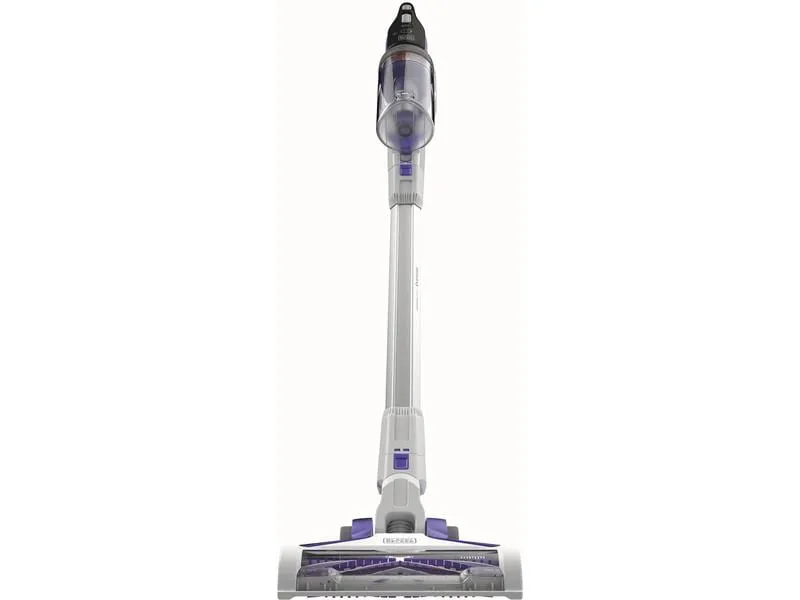 BLACK+DECKER Akku-Hand- und Stielsauger Pet 4 in 1 Lila/Weiss BLACK+DECKER Akku-Hand- und Stielsauger Pet 4 in 1 Lila/Weiss