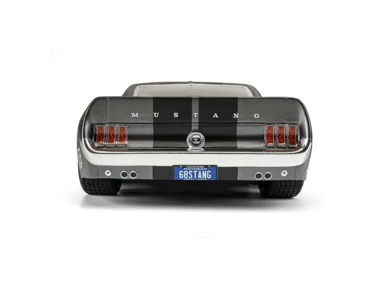 Proline Karosserie Ford Mustang 1968 unlackiert, 1:10