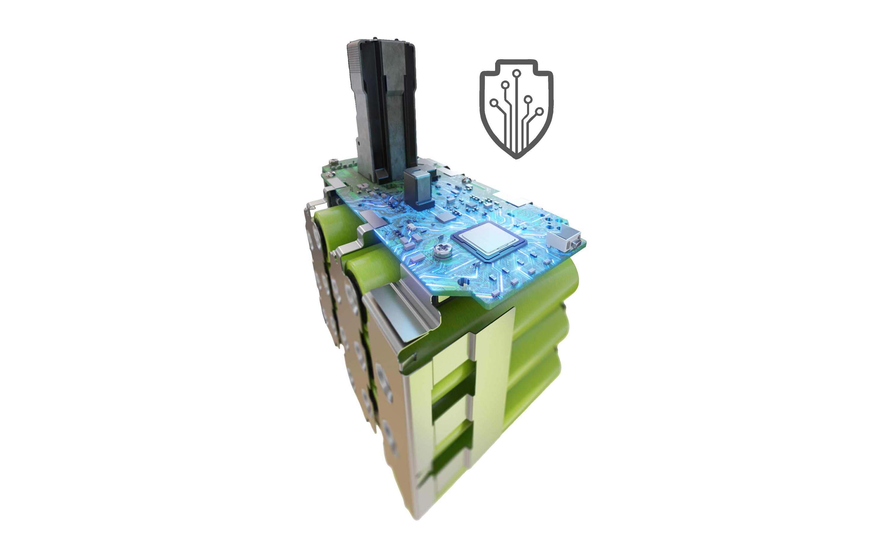 RYOBI Akku RB18120T 18 V 12.0 Ah High Energy