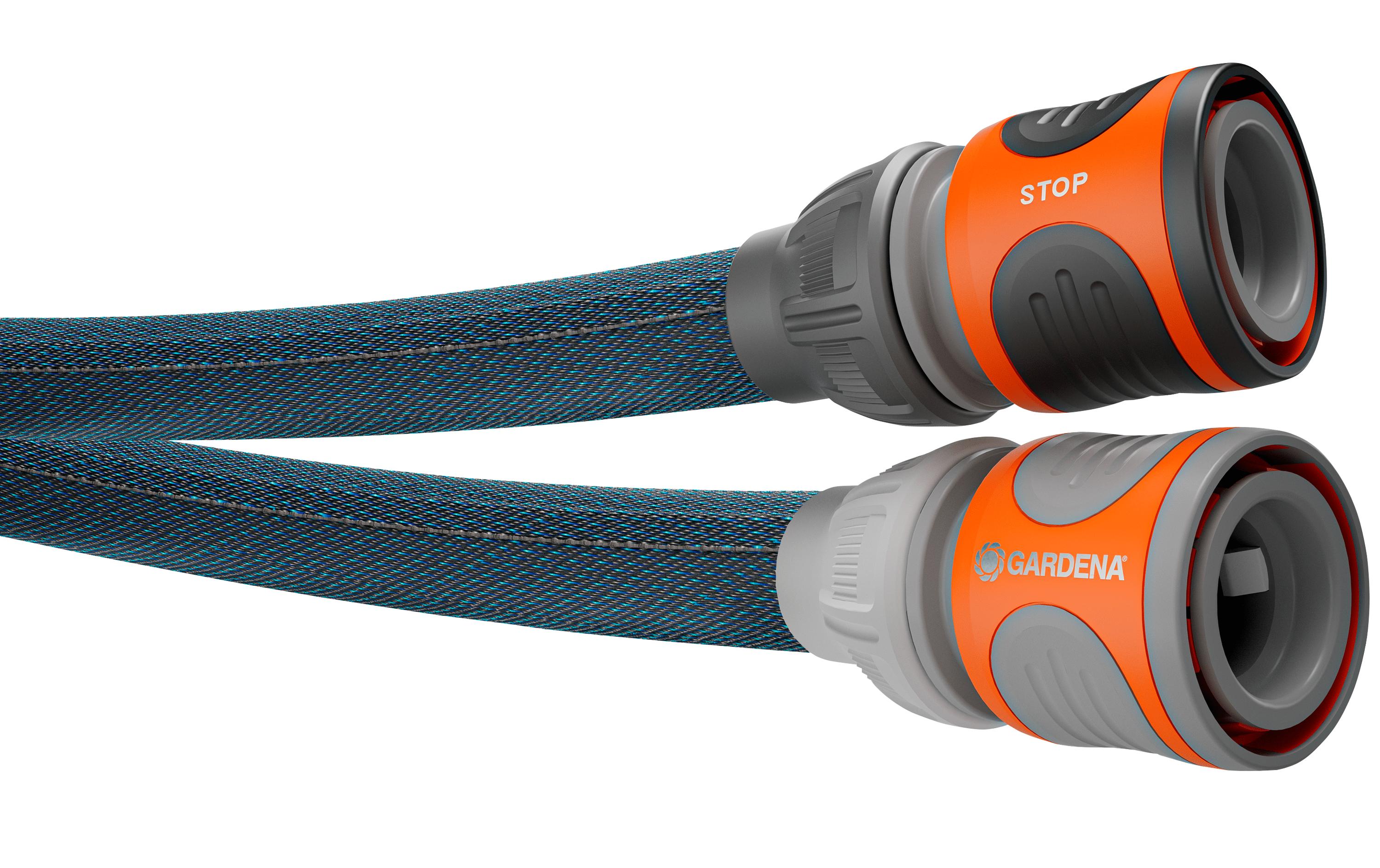 GARDENA Gartenschlauch Liano Xtreme 1/2, 15 m, Set mit Tasche GARDENA Gartenschlauch Liano Xtreme 1/2, 15 m, Set mit Tasche
