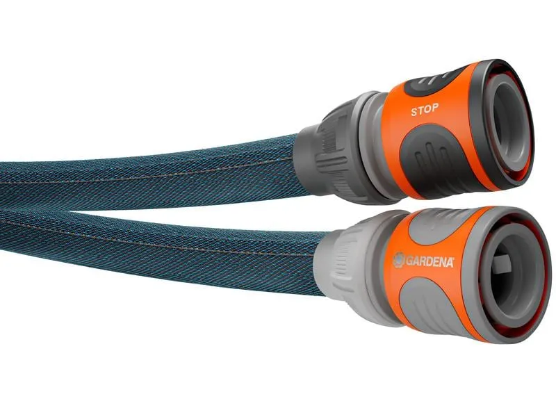 GARDENA Gartenschlauch Liano Xtreme 1/2, 25 m, Set GARDENA Gartenschlauch Liano Xtreme 1/2, 25 m, Set