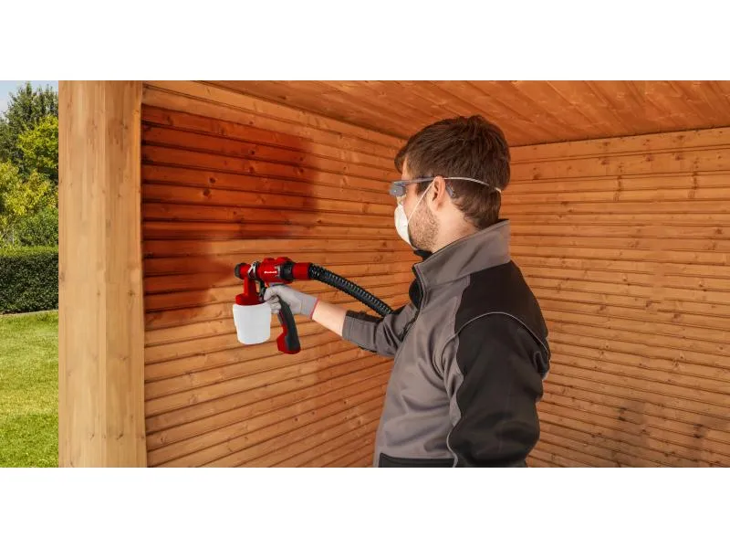 Einhell Farbsprühsystem TC-SY 600 S