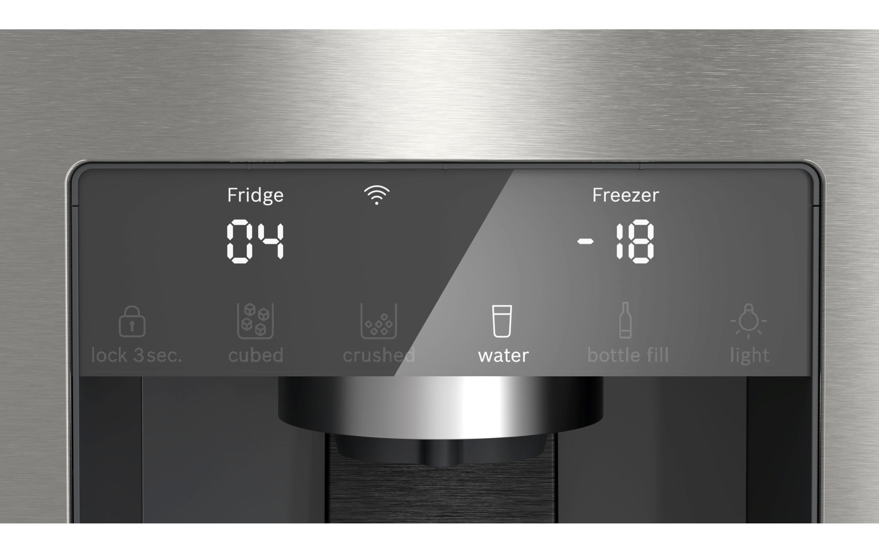 Bosch Foodcenter KFI96APEA Silber Bosch Foodcenter KFI96APEA Silber