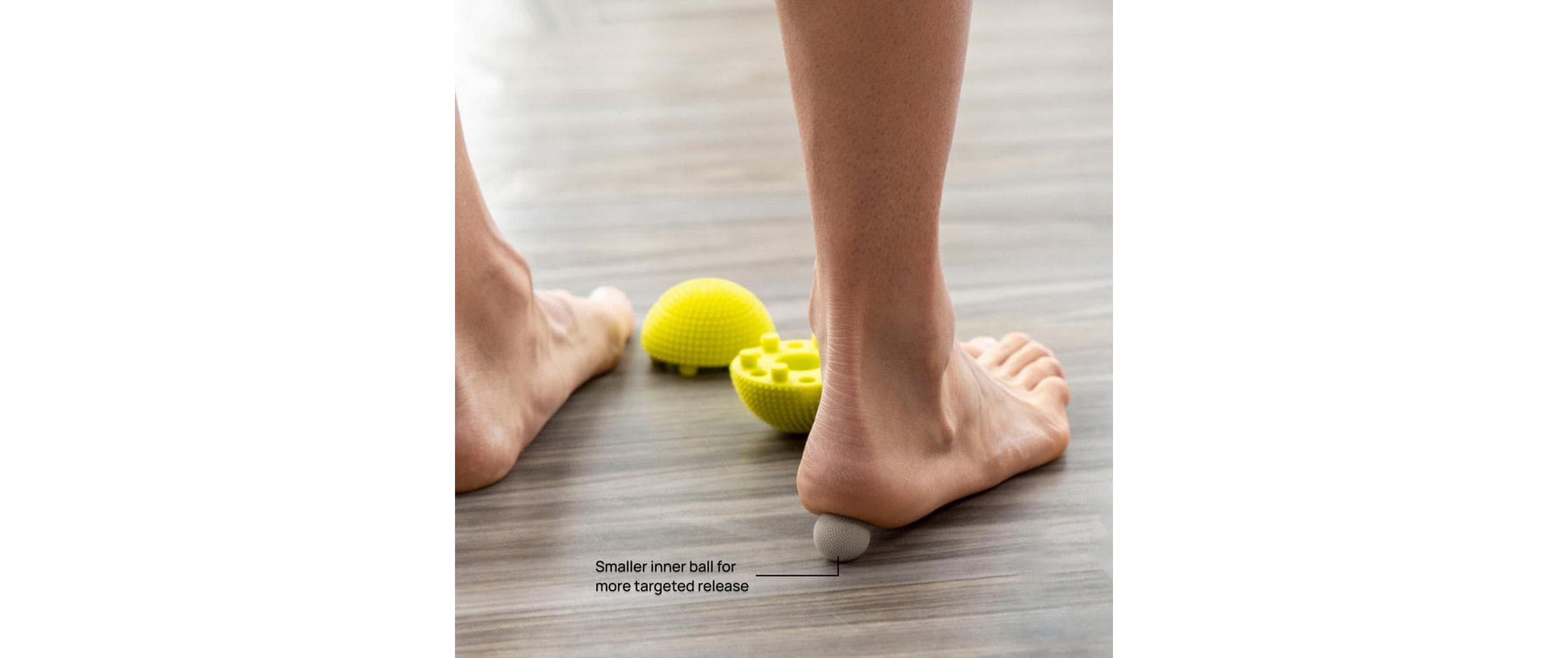 NABOSO Neuro Ball Grün