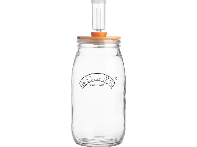 Kilner Fermentationsglas 3000 ml, 1 Stück Kilner Fermentationsglas 3000 ml, 1 Stück