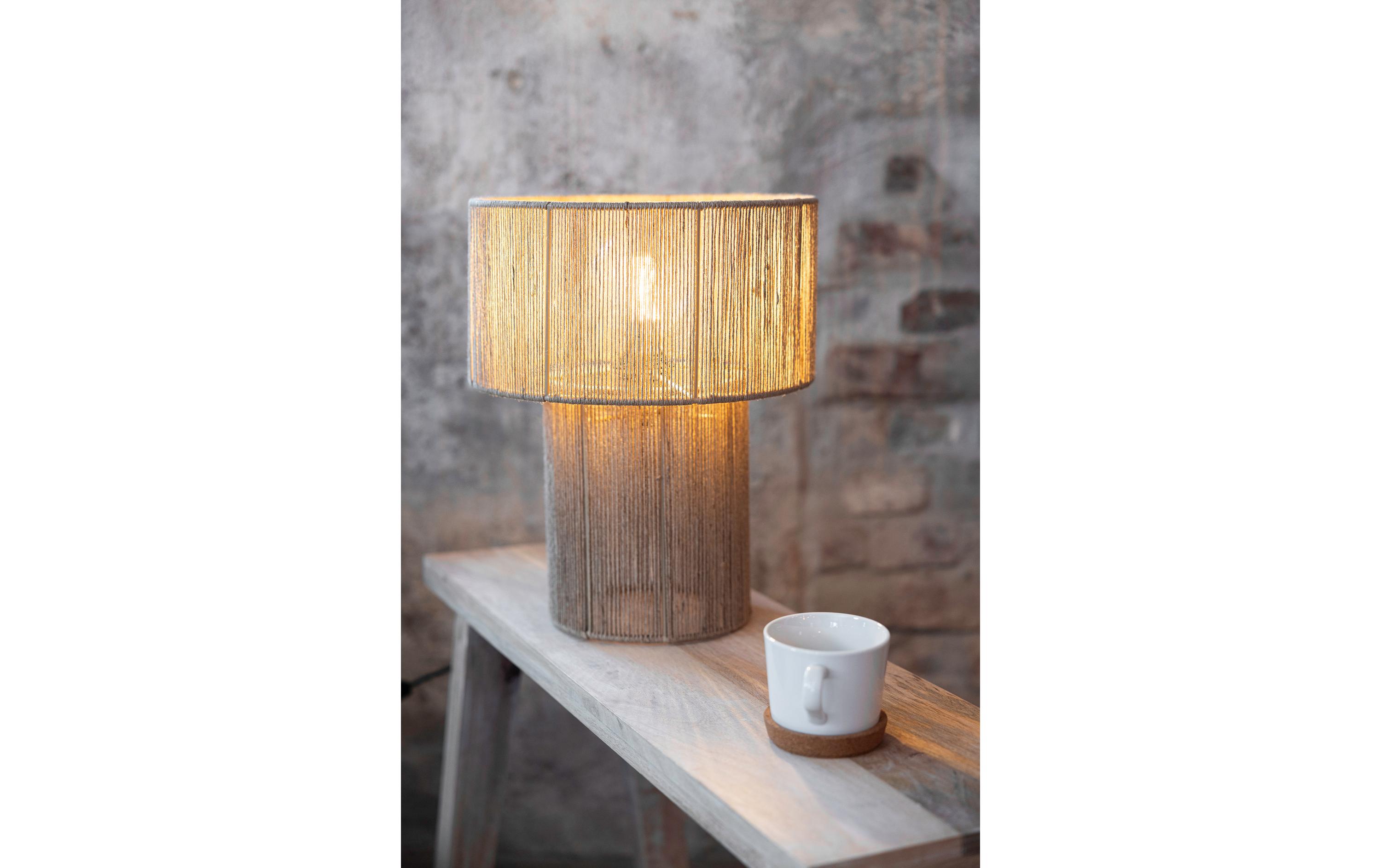 Markslöjd Tischleuchte Soga Beige