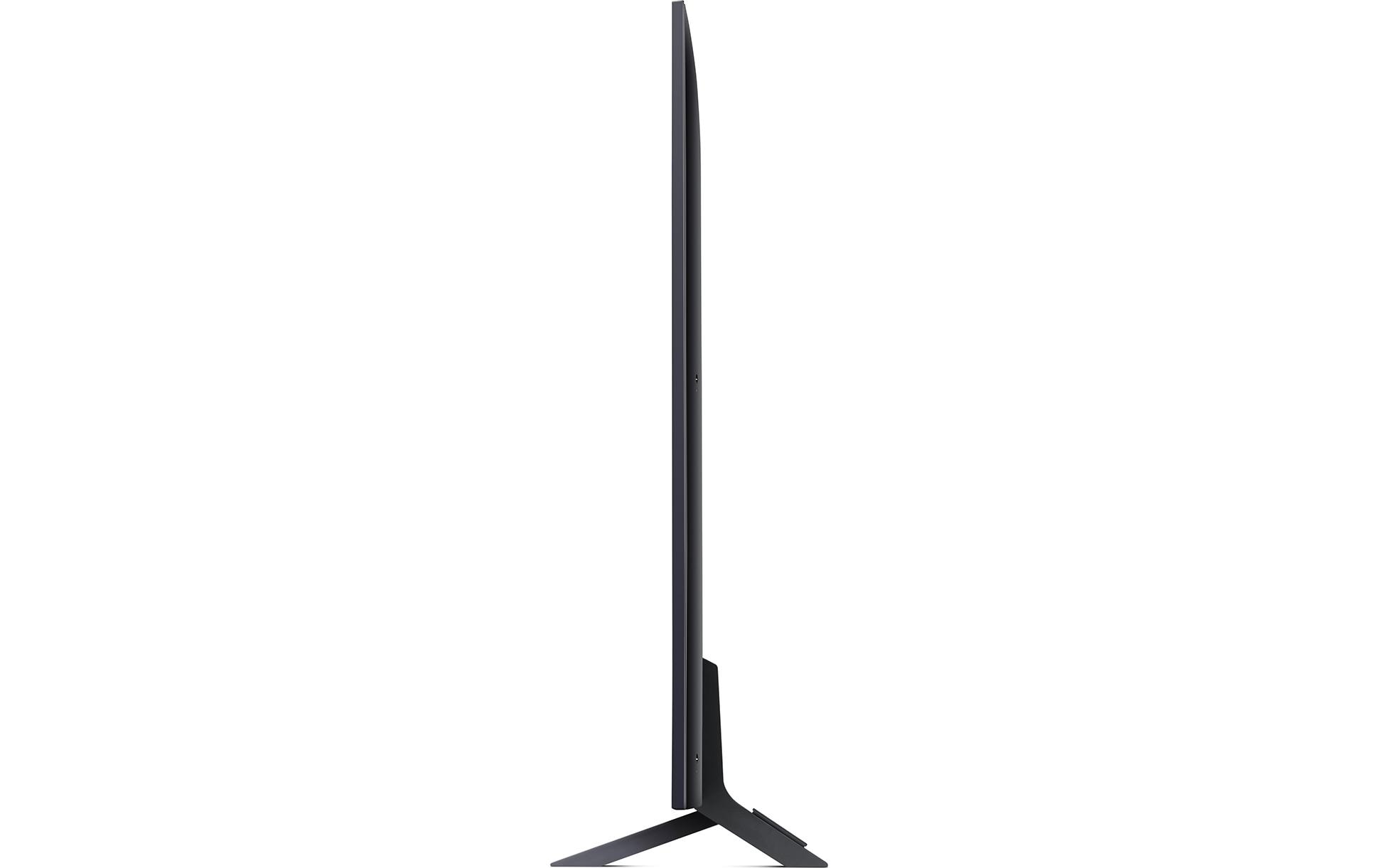 LG TV 50QNED80T6A 50, 3840 x 2160 (Ultra HD 4K), LED-LCD