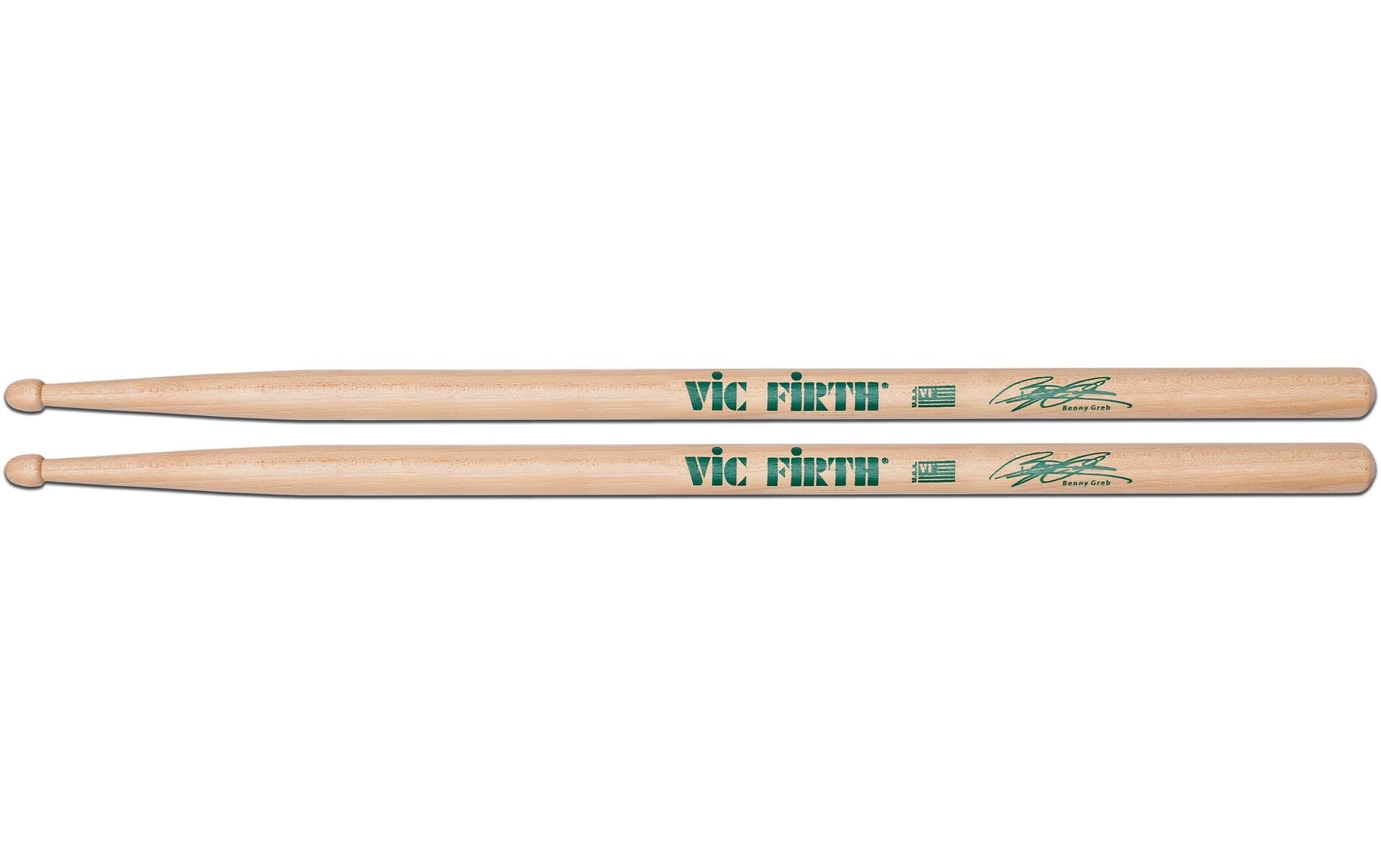 Vic Firth Drumsticks SBG Benny Greb – 1 Paar Vic Firth Drumsticks SBG Benny Greb – 1 Paar