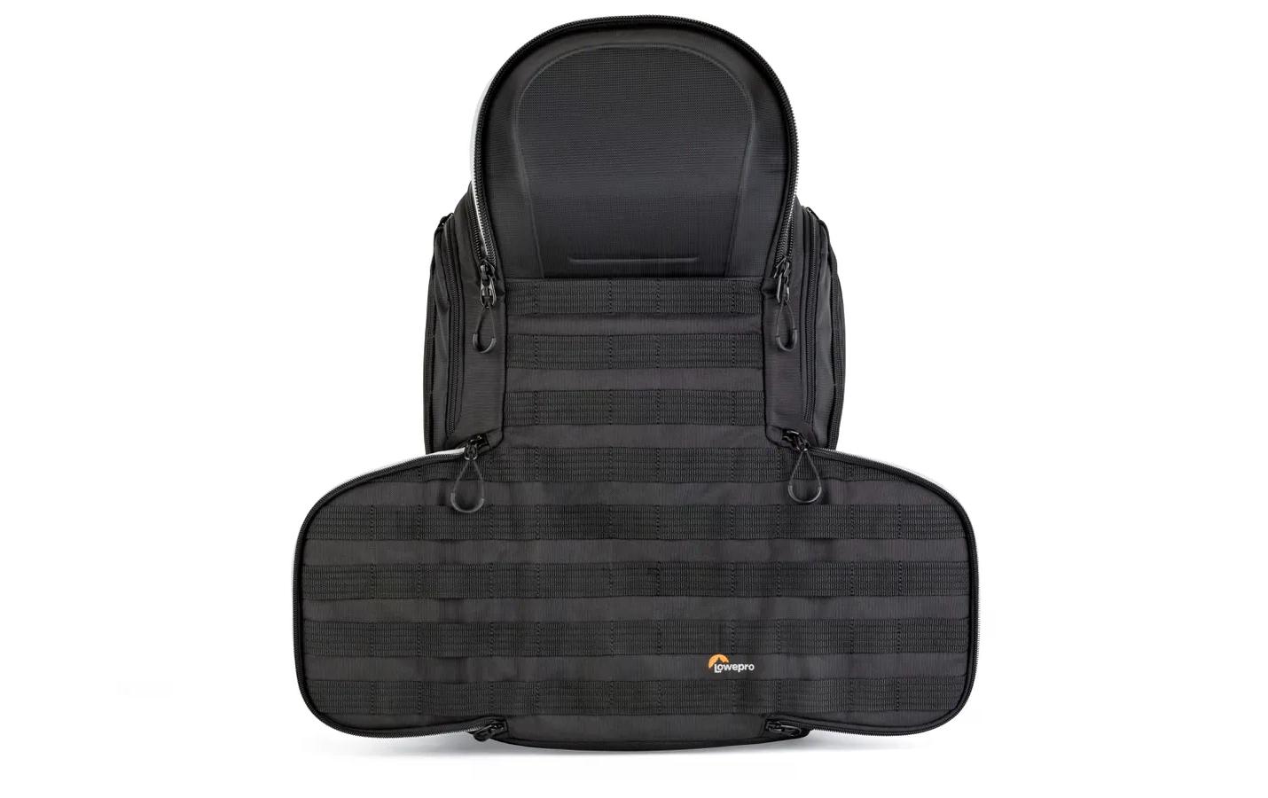 Lowepro Fotorucksack ProTactic BP 350 AW II (GRL) Schwarz