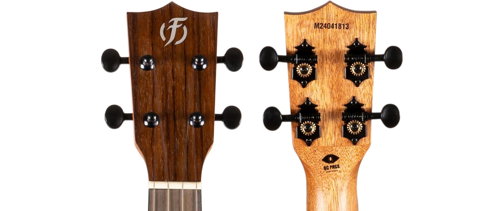 Flight Ukulele Tenor – Solid Mahogany