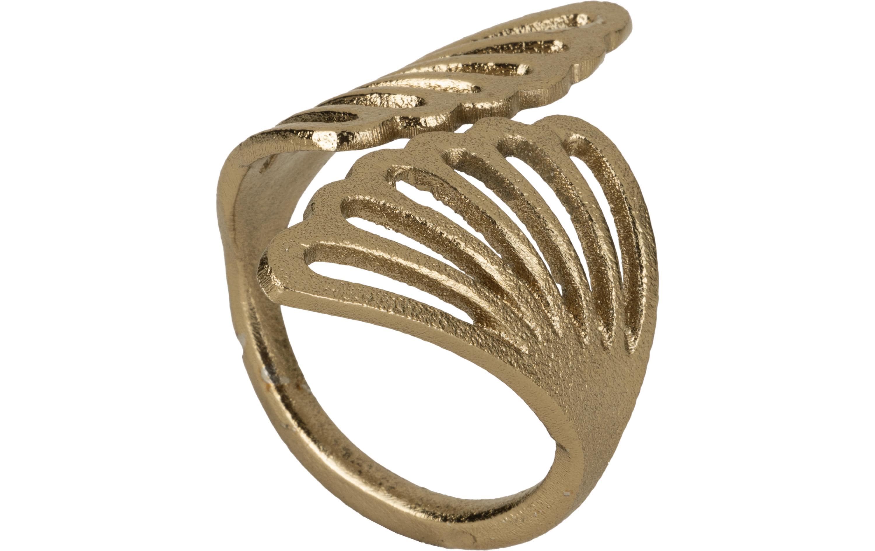 EGLO Serviettenring Janapur 5.2 x 7.4 x 5.3, Gold