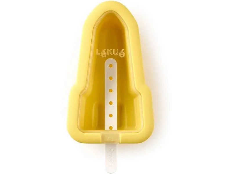Lékué Glaceform Fun, Silikon, 4er Set Lékué Glaceform Fun, Silikon, 4er Set