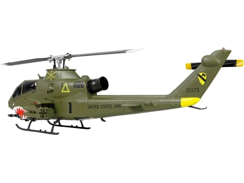 Amewi Helikopter Bell AH-1 Cobra Pro GPS 8-Kanal RTF