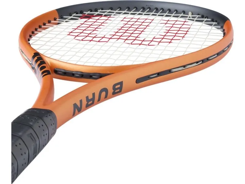 Wilson BURN 100ULS V6.0 RKT 0 Wilson BURN 100ULS V6.0 RKT 0