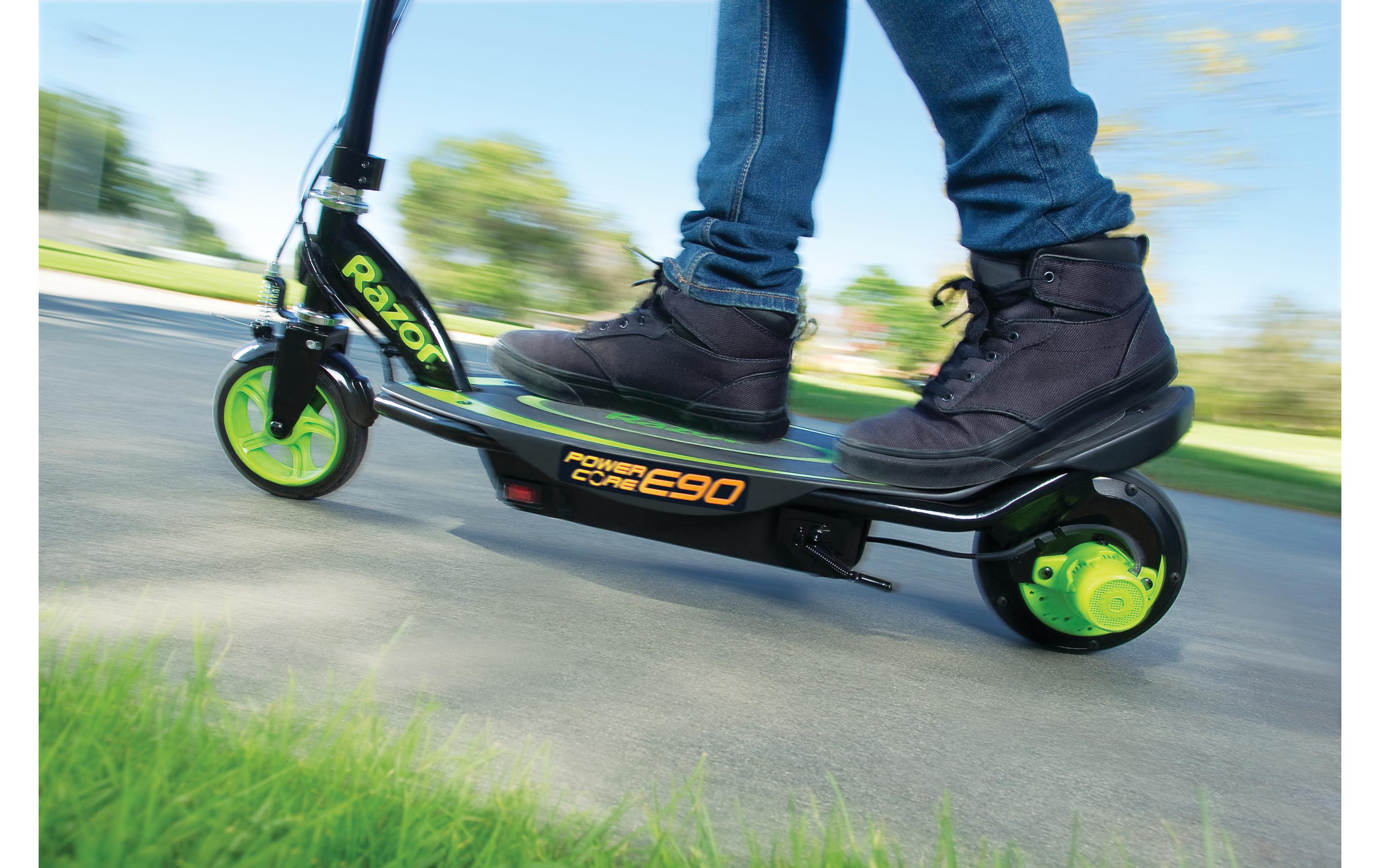 Razor E-Scooter Power Core E90, Black