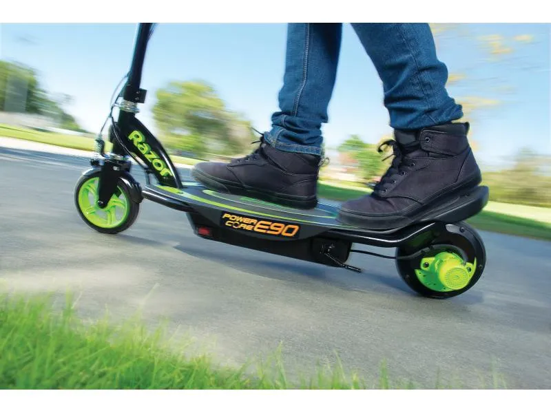 Razor E-Scooter Power Core E90, Green