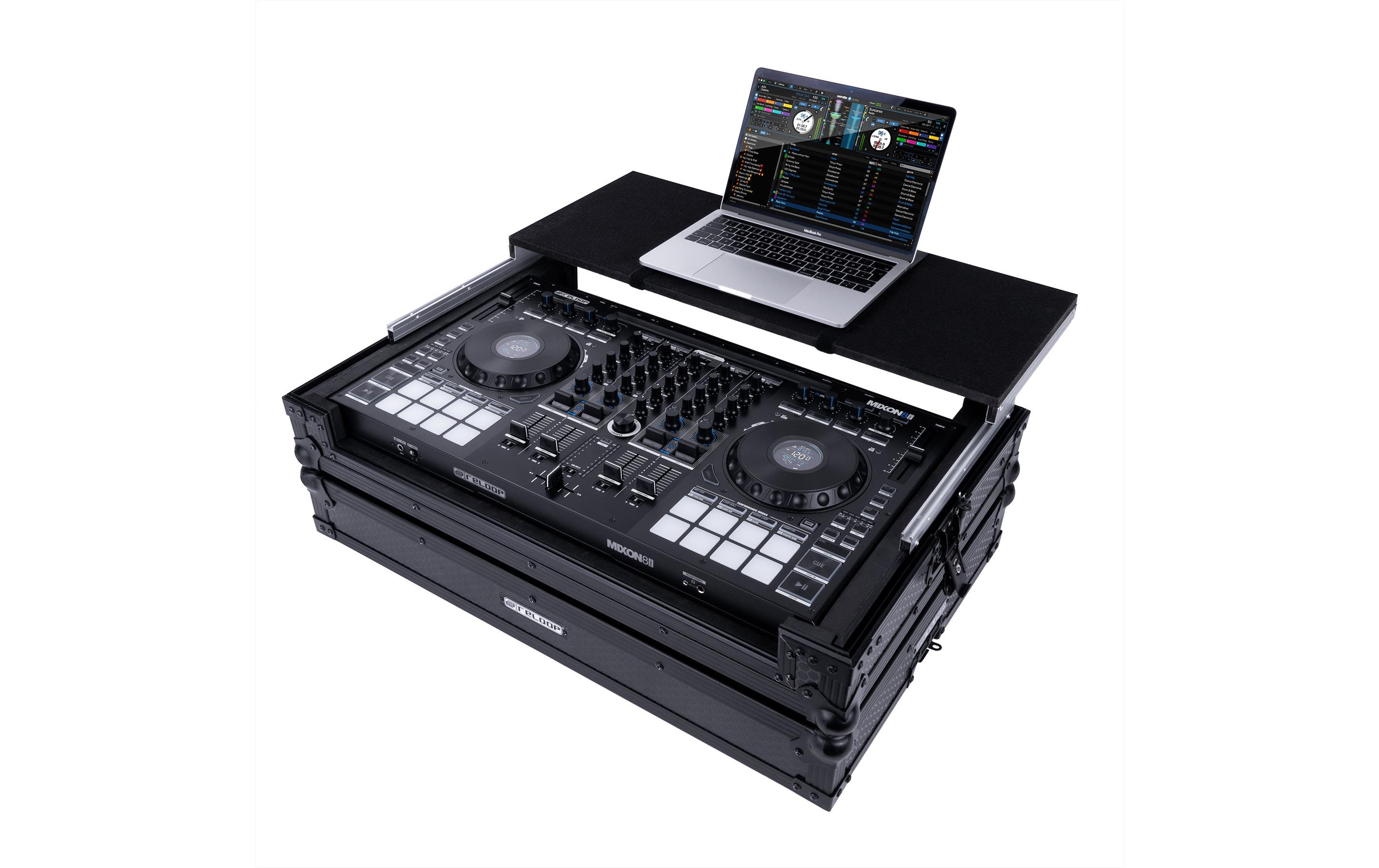 Reloop Premium-Grosses Controller-Etui