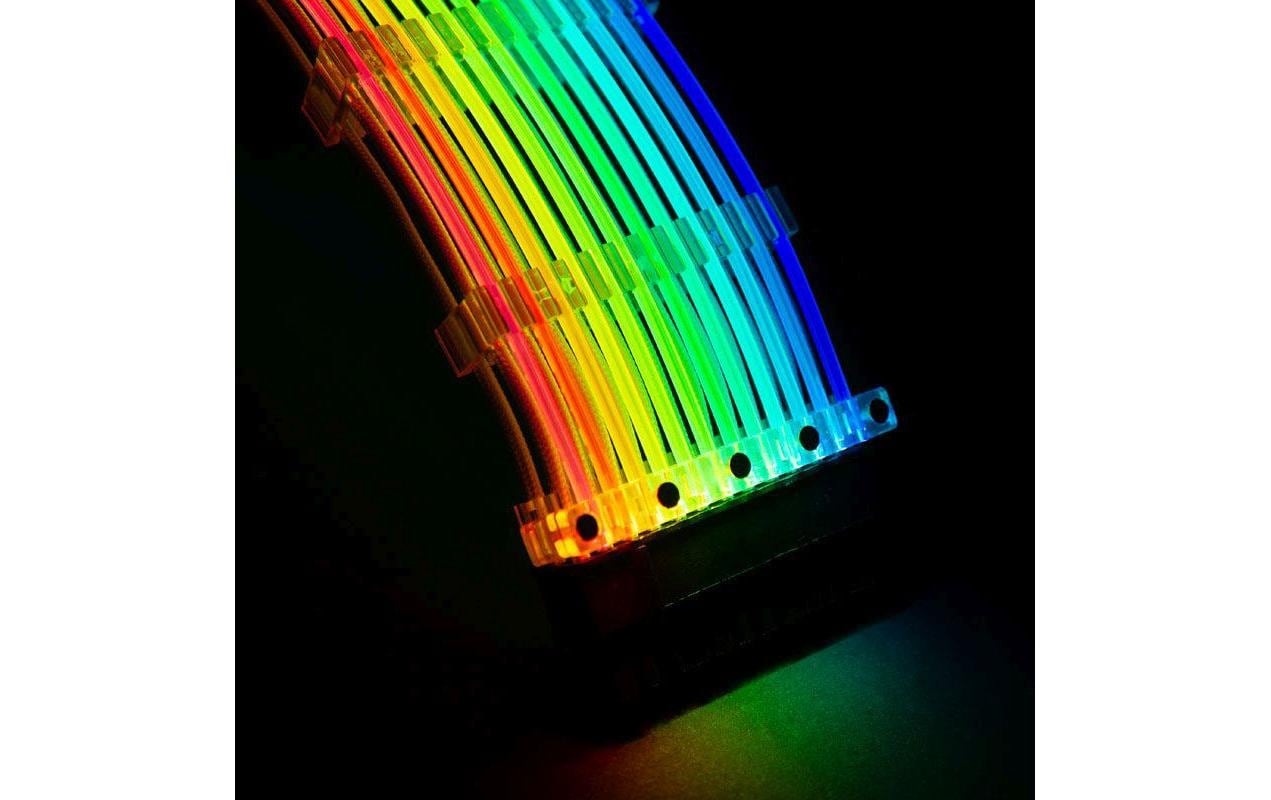Lian Li RGB-Mainboardkabel Strimer 24-Pin Lian Li RGB-Mainboardkabel Strimer 24-Pin