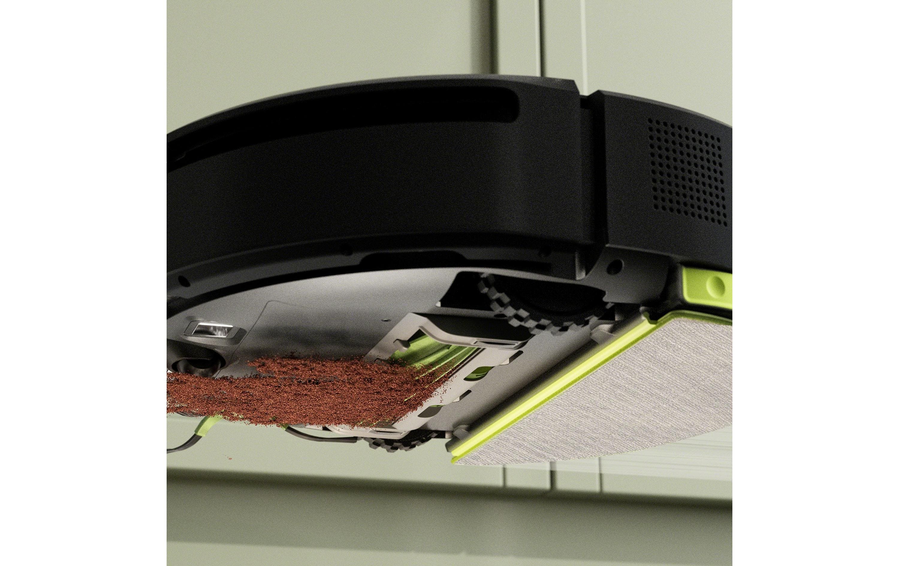 iRobot Saug- und Wischroboter Roomba 205 DustCompactor Combo