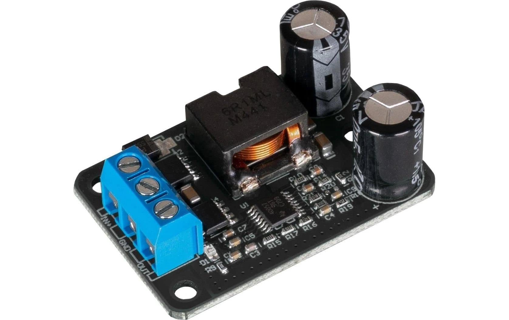 jOY-iT Spannungsregler DC-DC SBC-Buck02