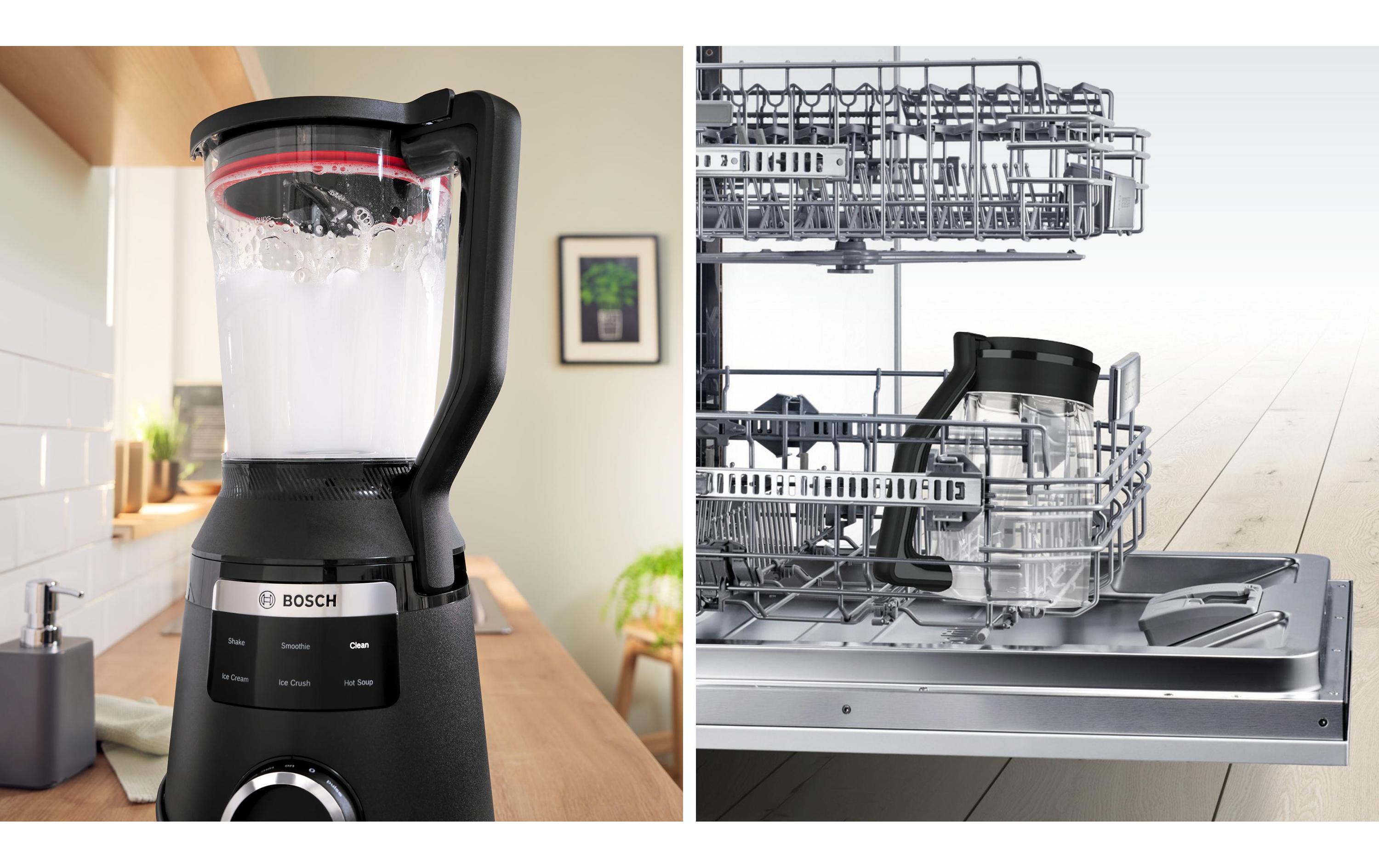 Bosch Standmixer Serie 6 VitaPower MMBD665B1 Schwarz