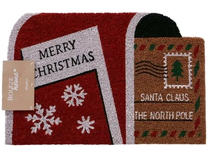 Boltze Fussmatte North Pole Boltze Fussmatte North Pole