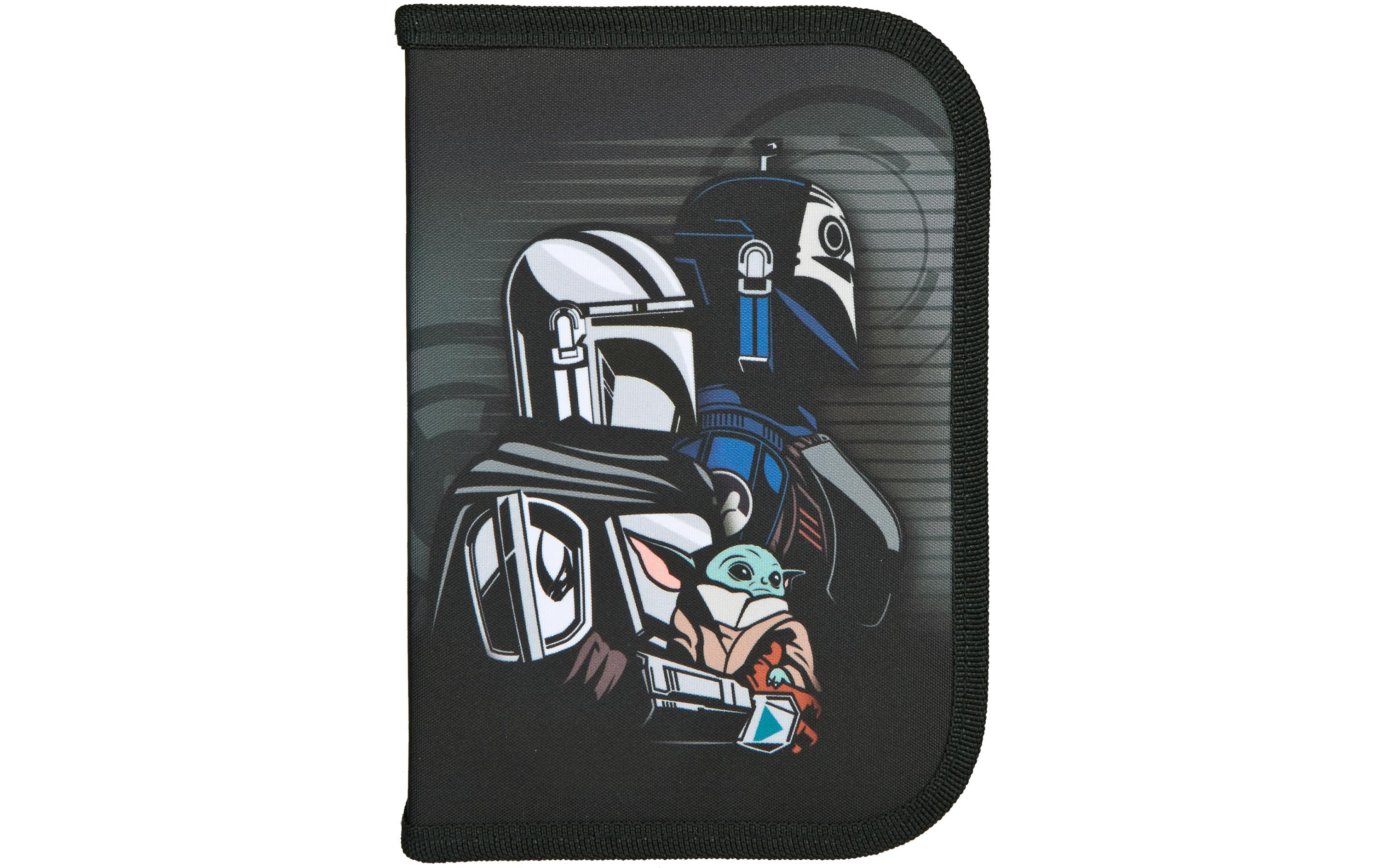 Scooli Schulthek-Set 5-teilig Star Wars, 18 l