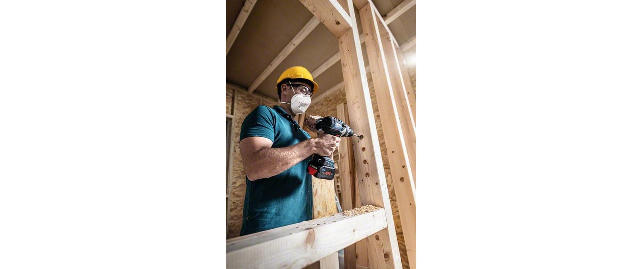 Bosch Professional Flachfräsbohrer EXPERT Self Cut Speed, 26 x 152 mm