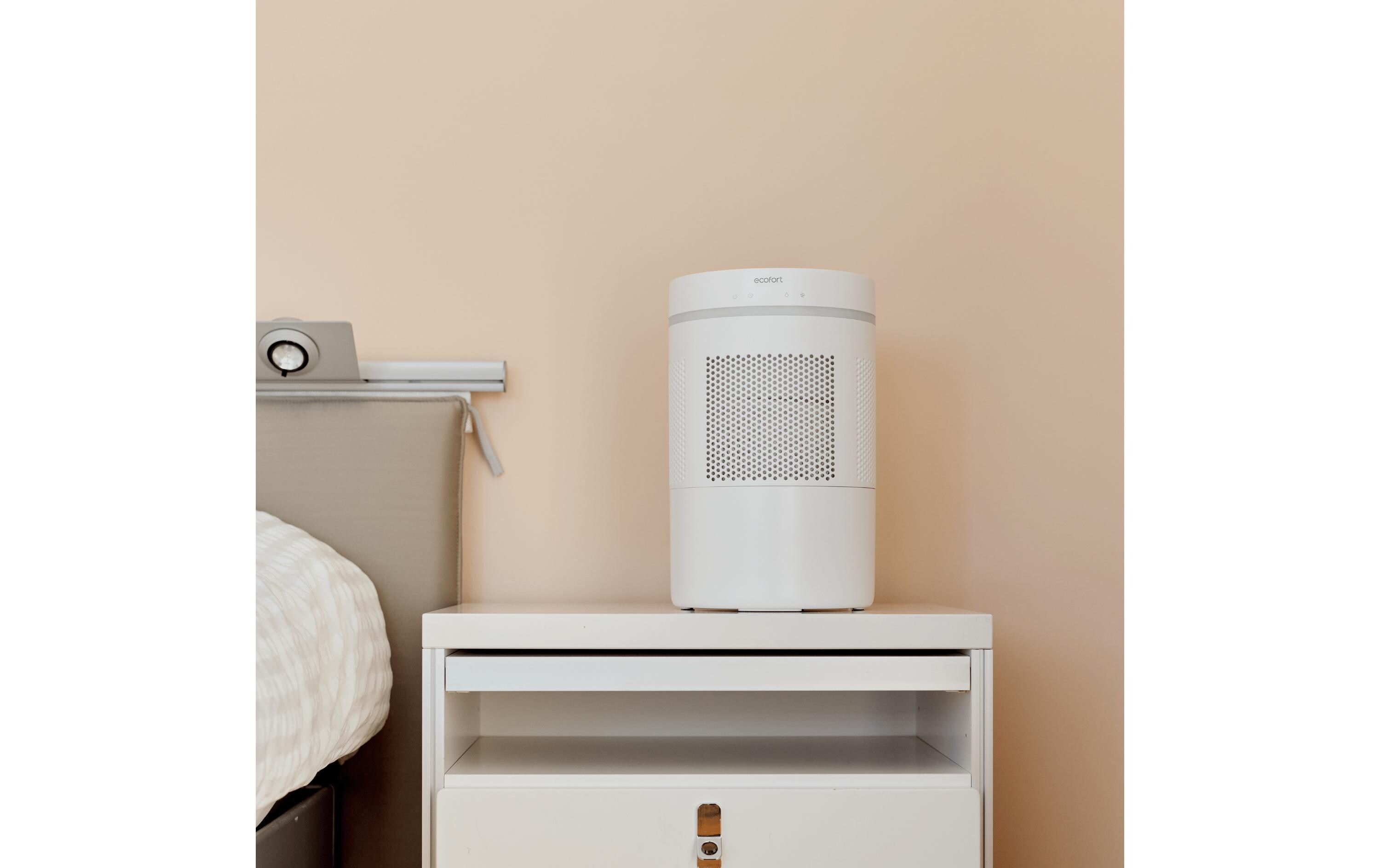 Ecofort Luftbefeuchter ecoQ HumidAir E300 Ecofort Luftbefeuchter ecoQ HumidAir E300