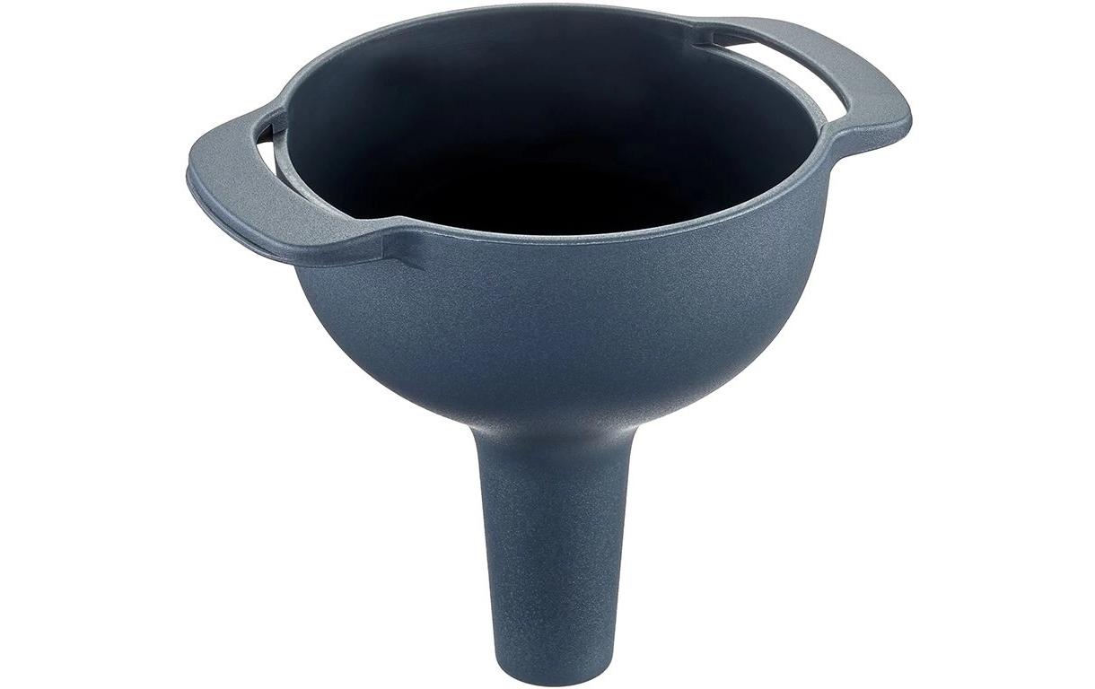 GEFU Trichter Tres 3-teilig, Schwarz