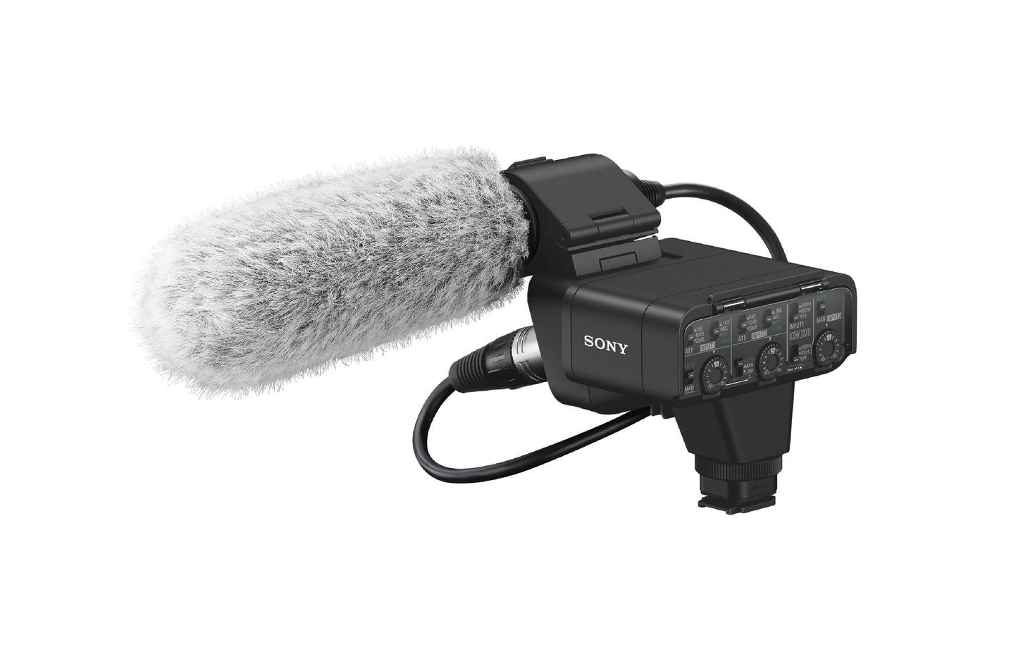 Sony Mikrofon XLR K3M