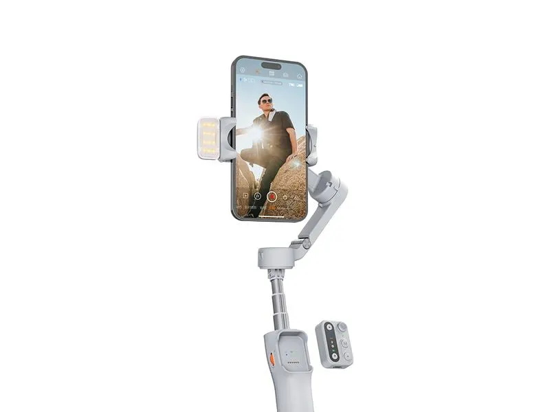 Hohem Gimbal iSteady X3 Grau Hohem Gimbal iSteady X3 Grau