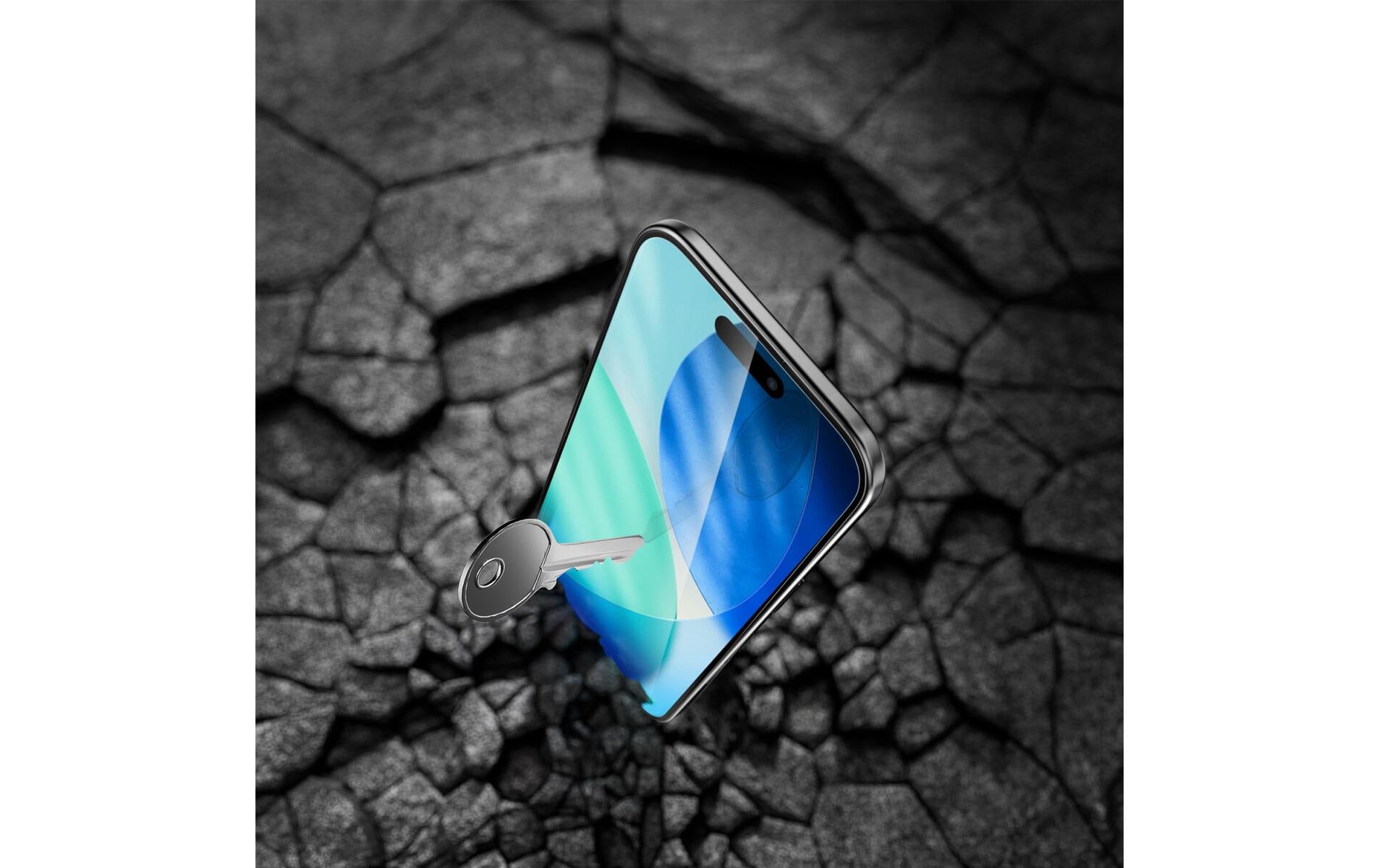 4smarts Second Glass für iPhone 17 Air