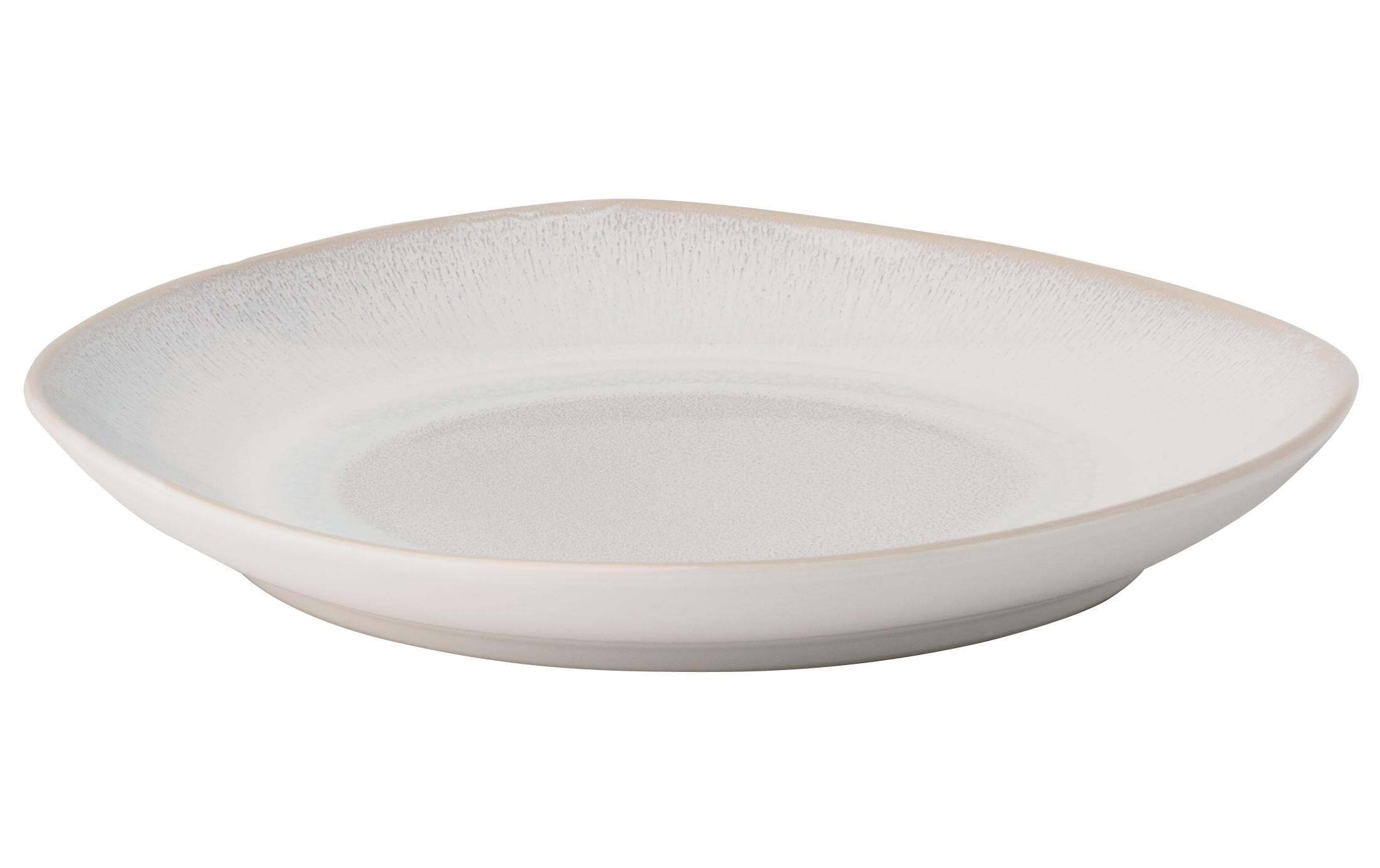 Sola Speise-Service Elements North Organic 1 Stück, Hellgrau