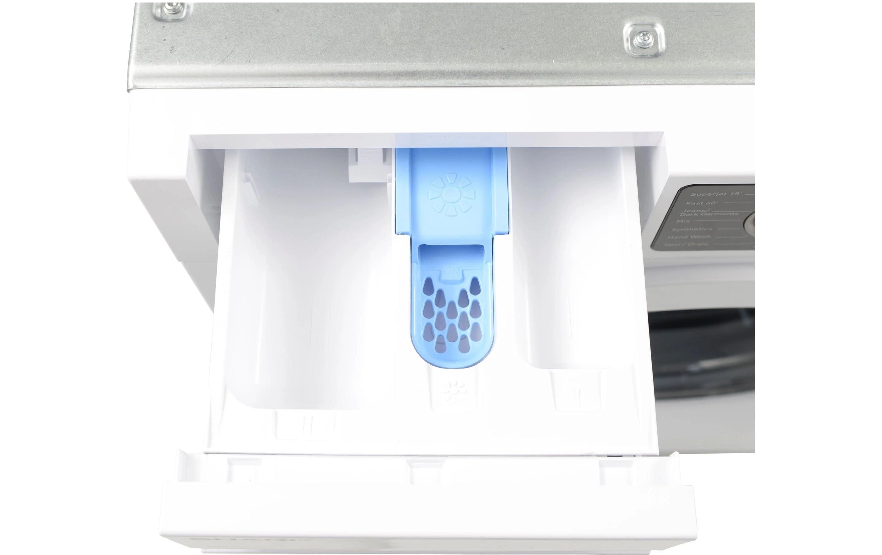 Sharp Einbau Waschmaschine ES-NIB814BWNA Links