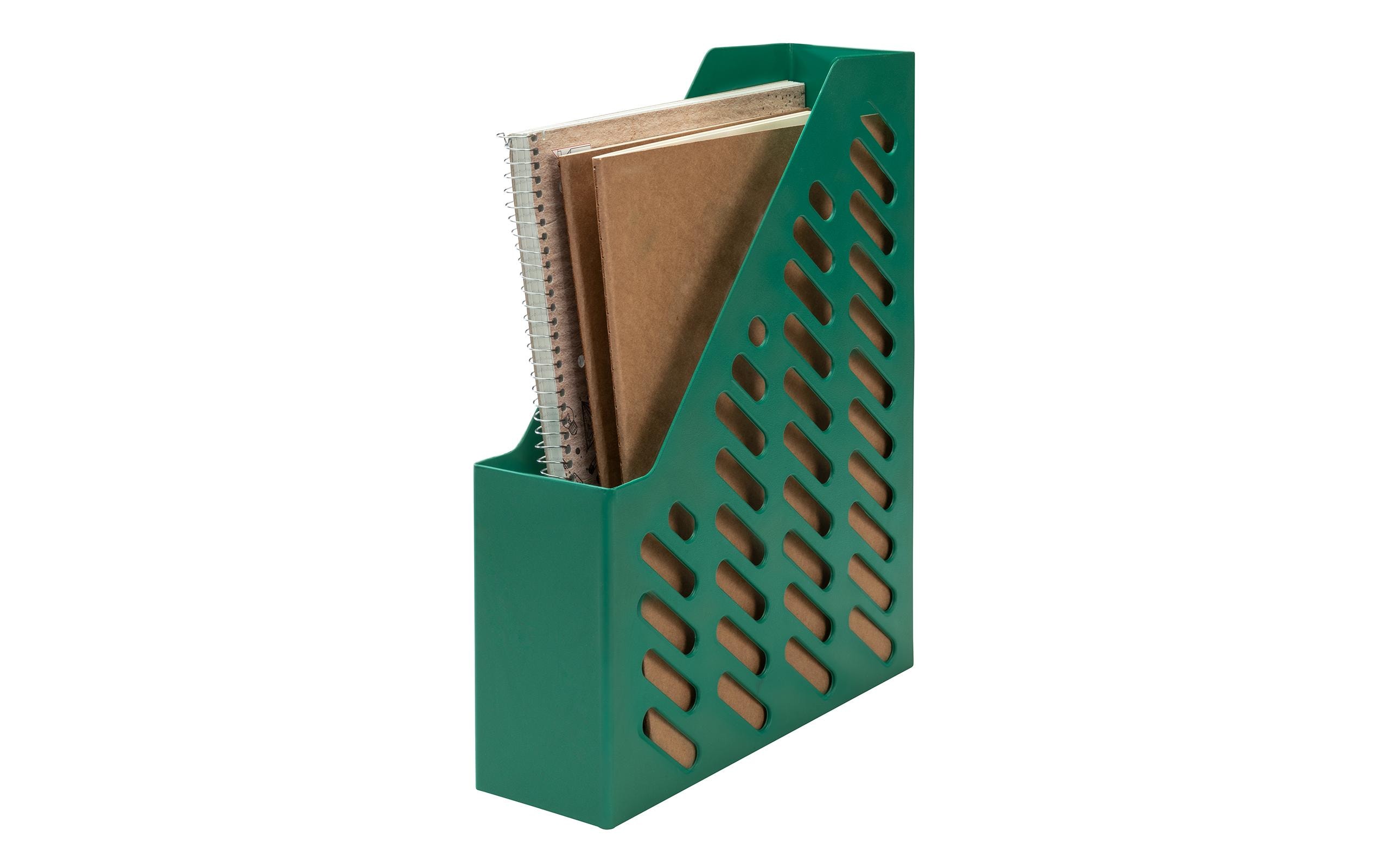 HAN Stehsammler Klassik Karma A4 Grün