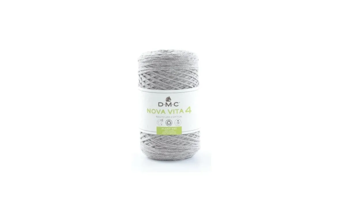 DMC Wolle Nova Vita Makramee Cord 2 mm 250 g Sand
