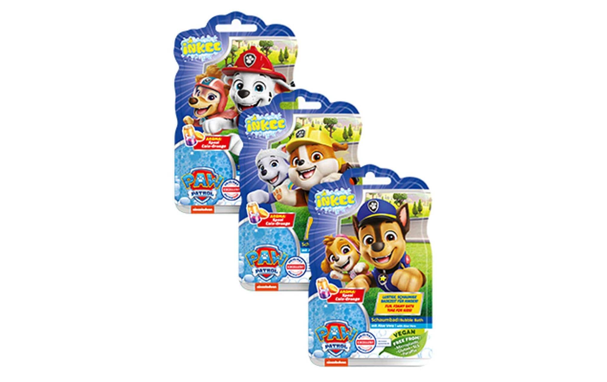 Craze Schaumbad Paw Patrol 1 Stück