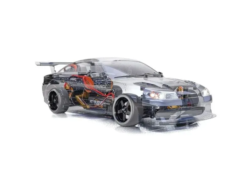 Hobbytech Drift Hobbytech Over-D10 Combo Kit, Brushless 1:10 Hobbytech Drift Hobbytech Over-D10 Combo Kit, Brushless 1:10