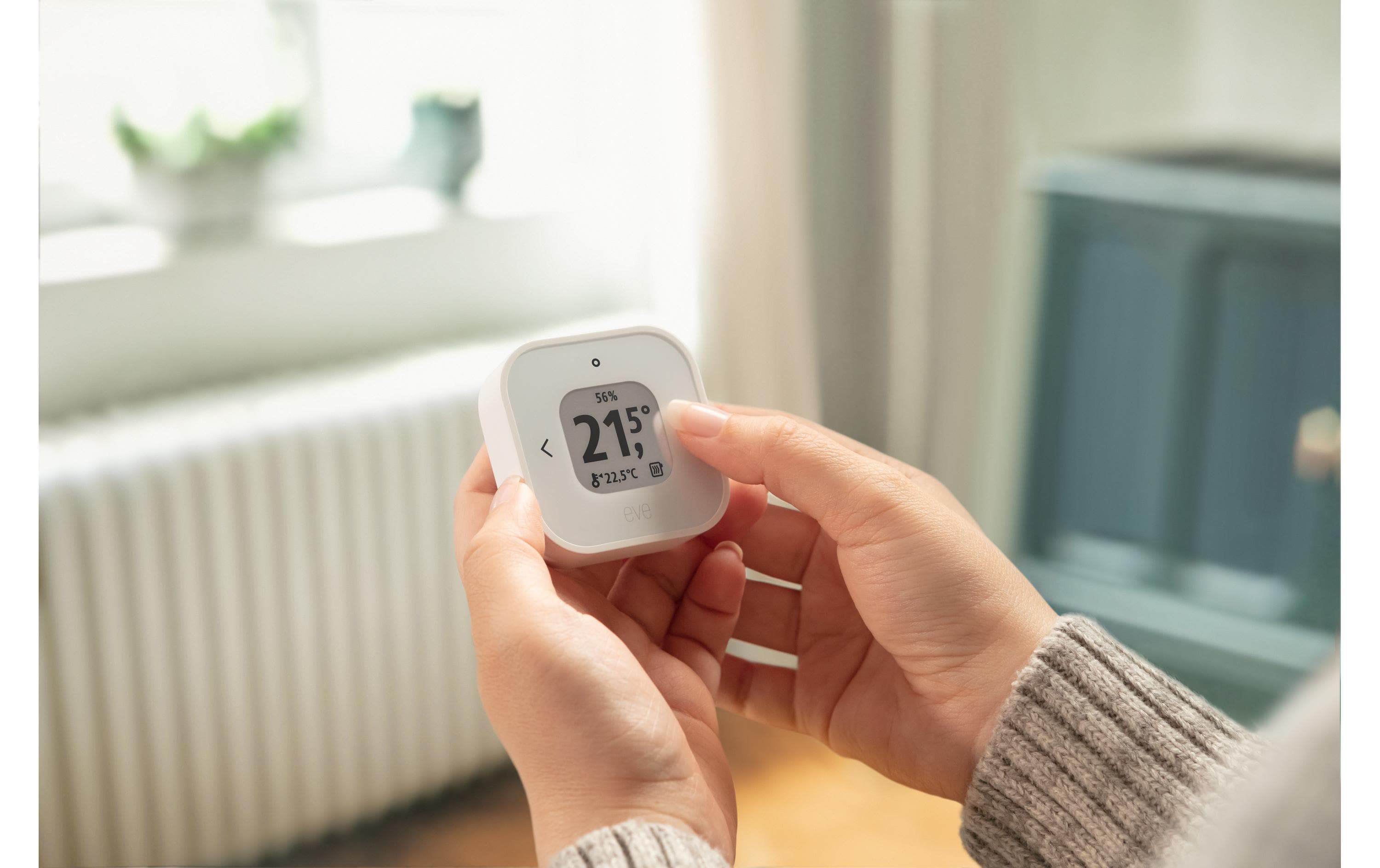 Eve Systems Thermo Control Matter