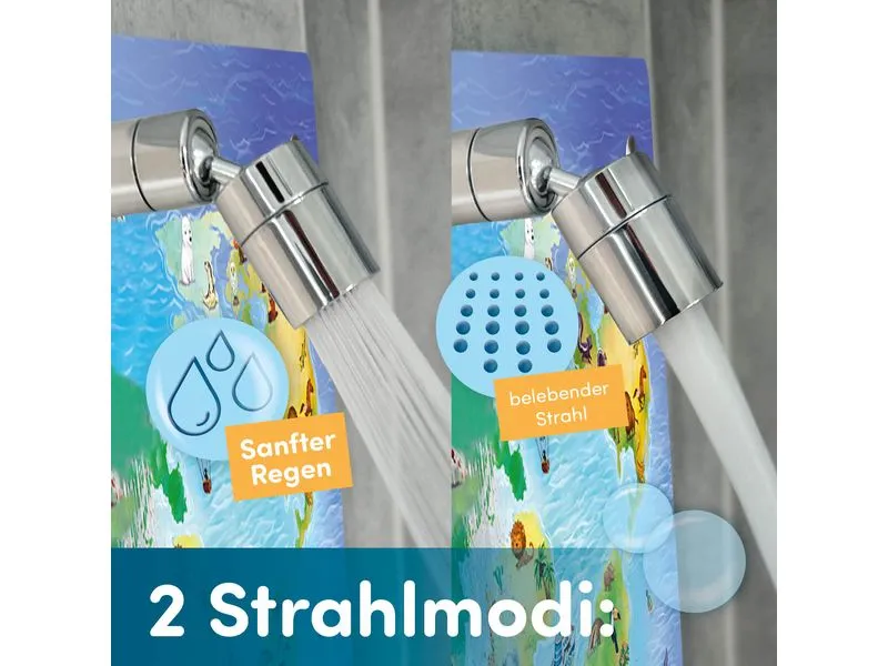 Fredis Kinderdusche Weltkarte 40 x 30 cm Fredis Kinderdusche Weltkarte 40 x 30 cm