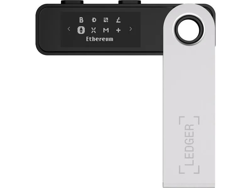 Ledger Nano S Plus Matte Black Ledger Nano S Plus Matte Black