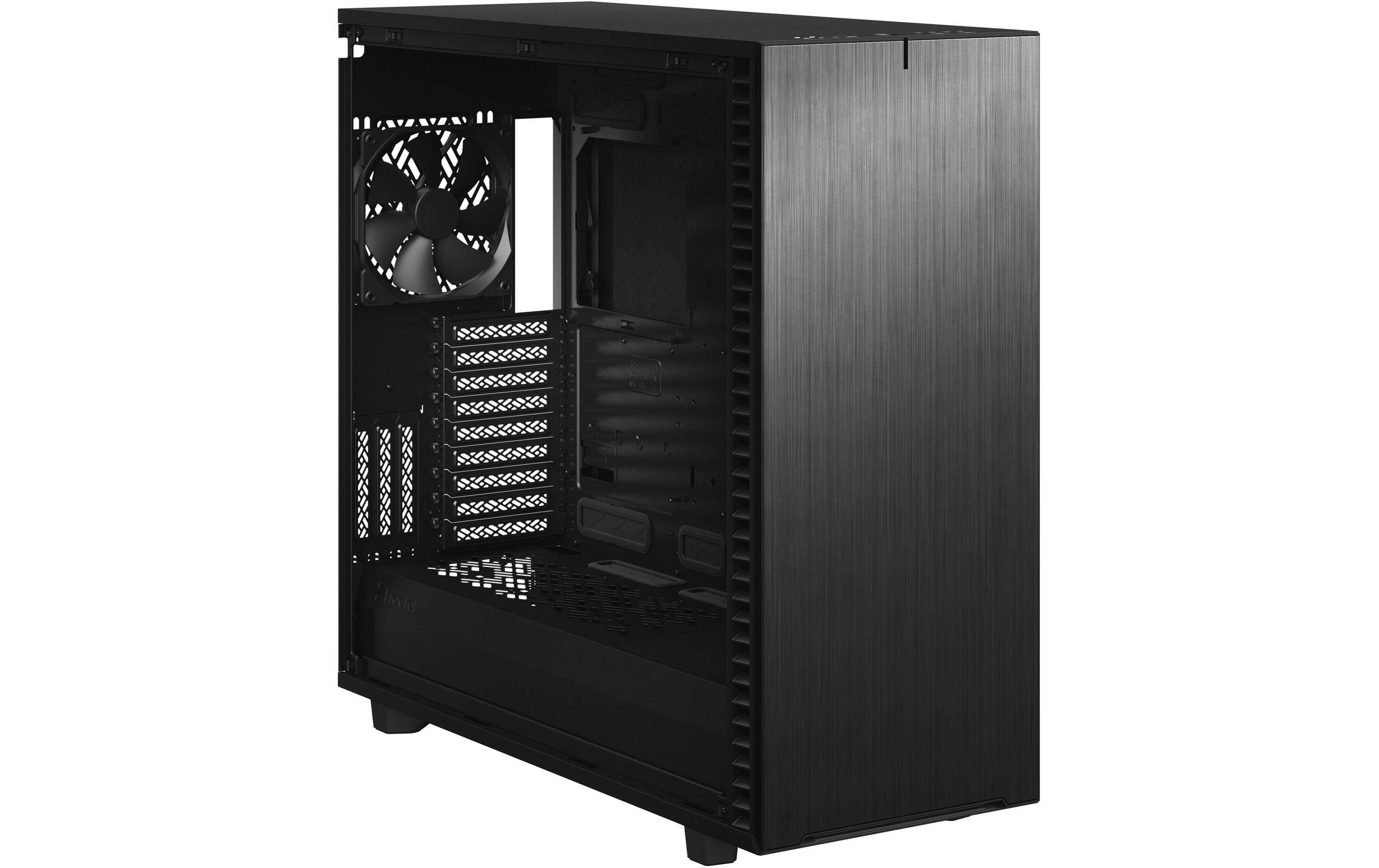 Fractal Design PC-Gehäuse Define 7 XL Dark TG