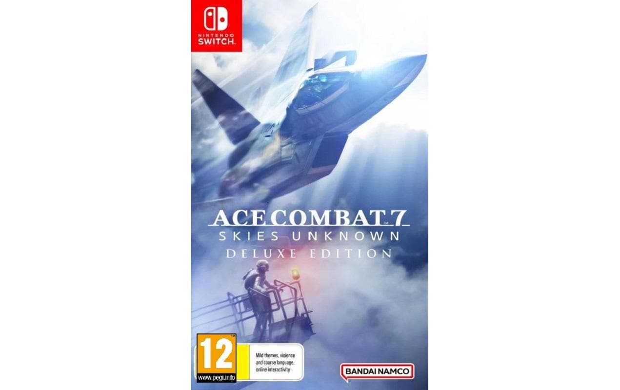 Bandai Namco Ace Combat 7: Skies Unknown – Deluxe Edition