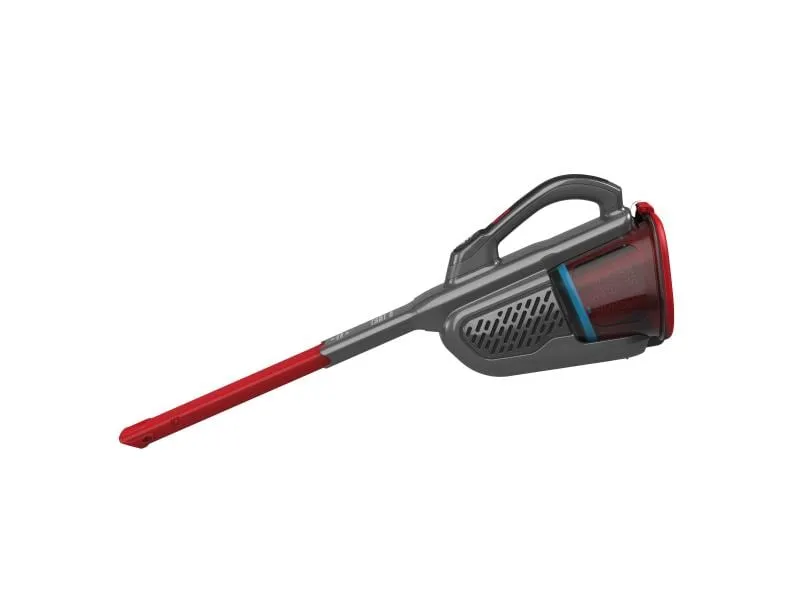 BLACK+DECKER Akku-Handsauger Dustbuster Lithium Schwarz BLACK+DECKER Akku-Handsauger Dustbuster Lithium Schwarz