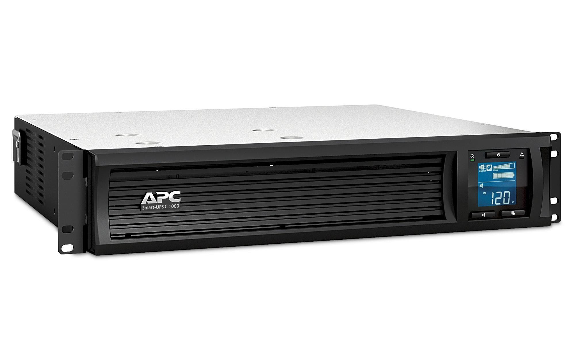 APC USV SMC1000I-2UC 1000 VA / 600 W