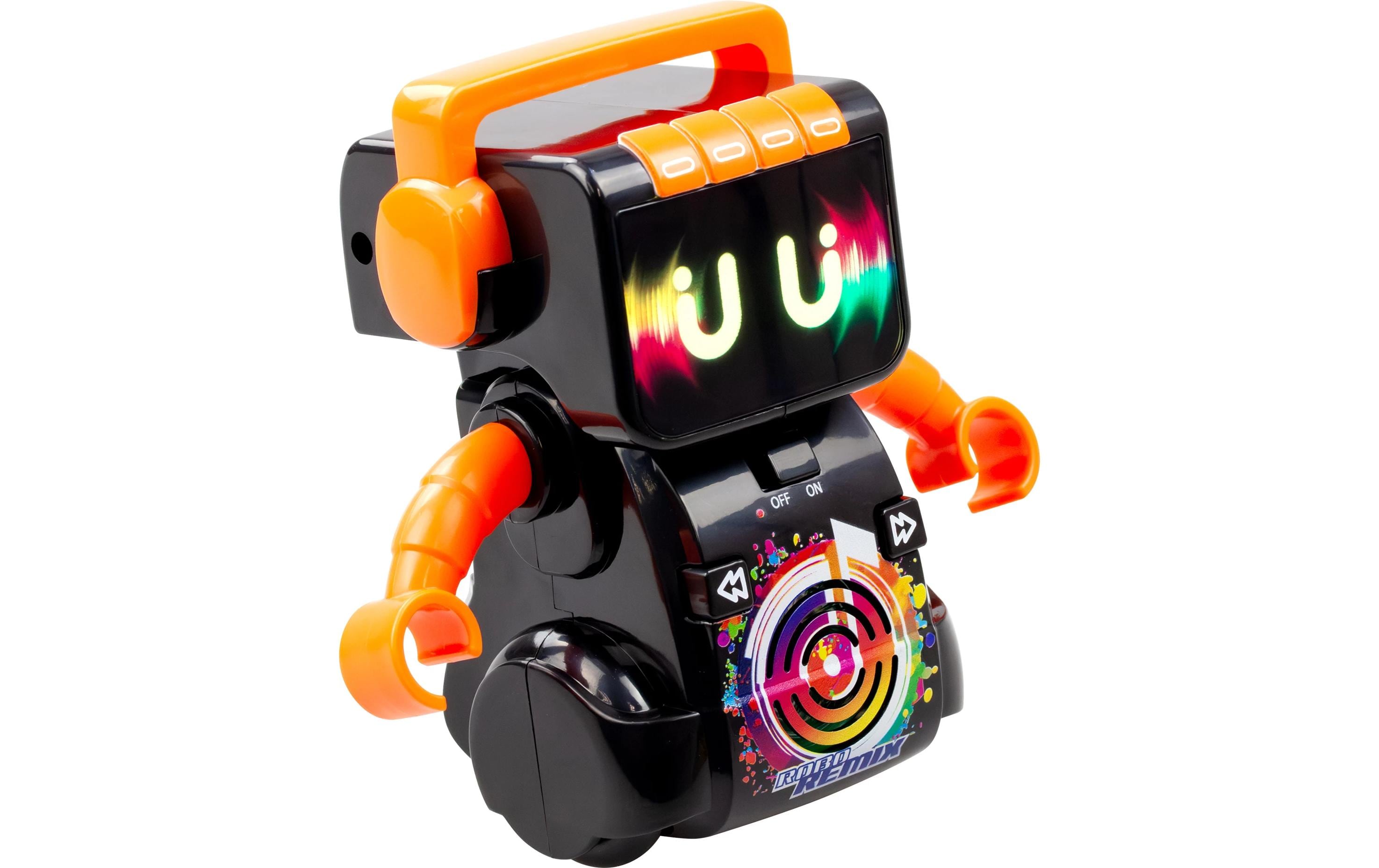 Silverlit Lernroboter Robo Remix, 9 x 11 x 6 cm, Assortiert