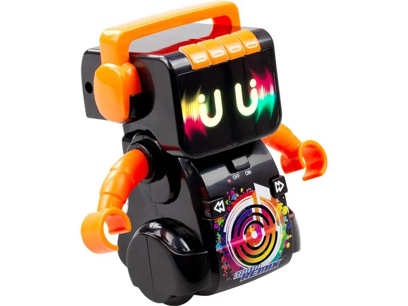 Silverlit Lernroboter Robo Remix, 9 x 11 x 6 cm, Assortiert