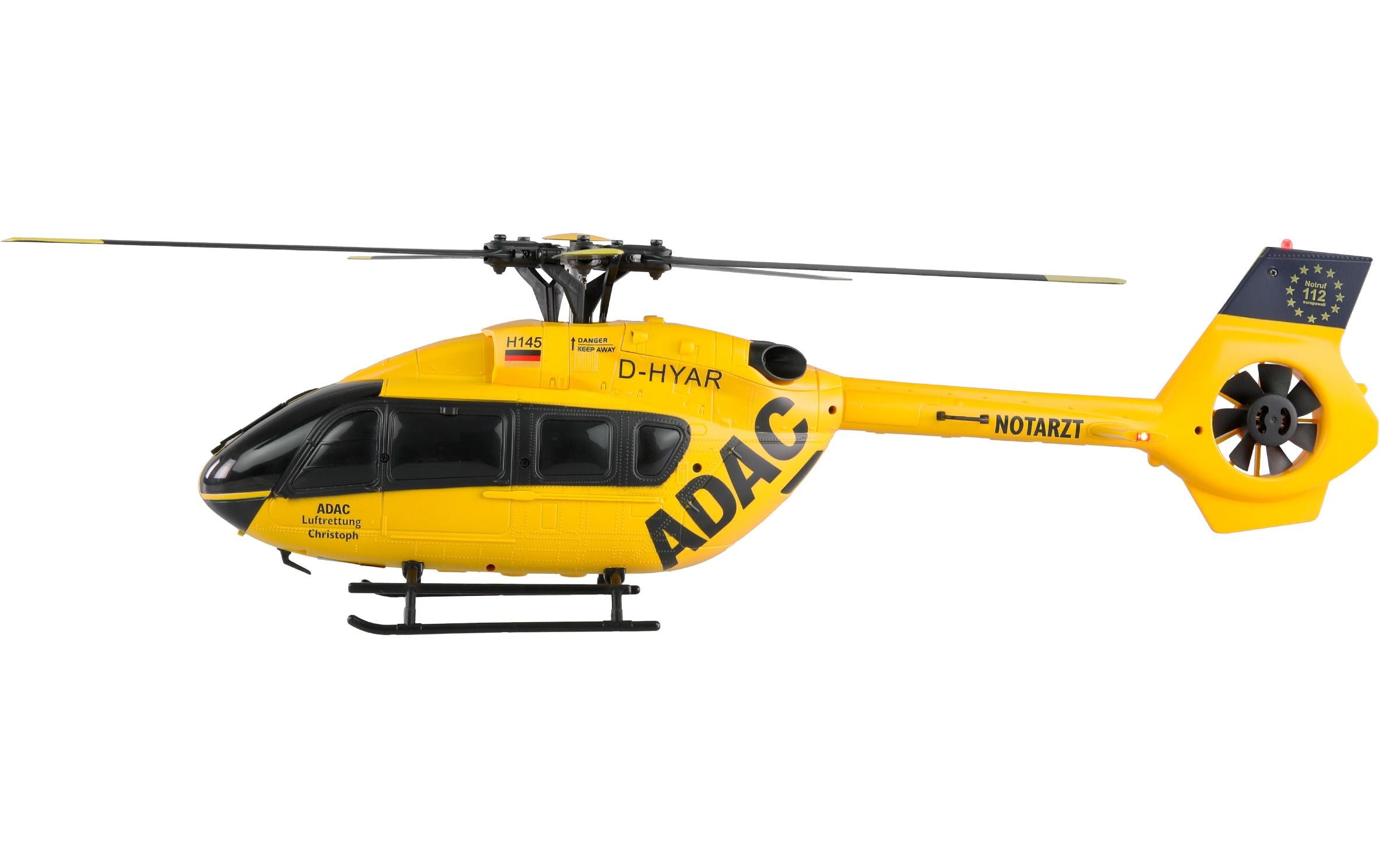 Amewi Helikopter H145 Heli ADAC 6-Kanal, RTF, 6G Amewi Helikopter H145 Heli ADAC 6-Kanal, RTF, 6G