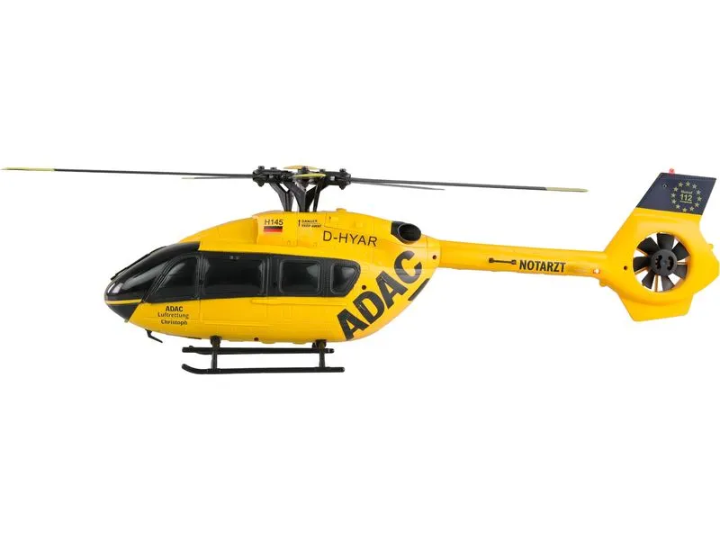 Amewi Helikopter H145 Heli ADAC 6-Kanal, RTF, 6G Amewi Helikopter H145 Heli ADAC 6-Kanal, RTF, 6G